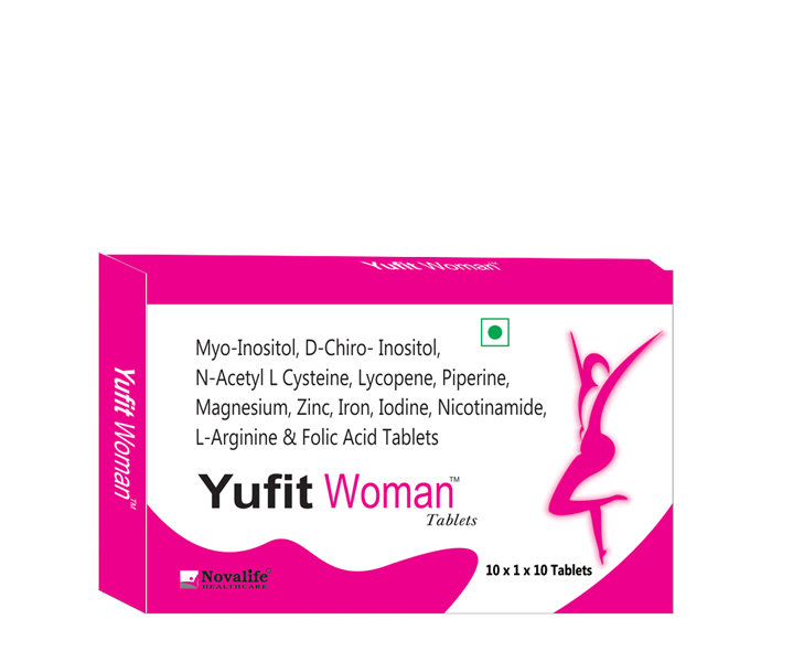 Yufit Woman