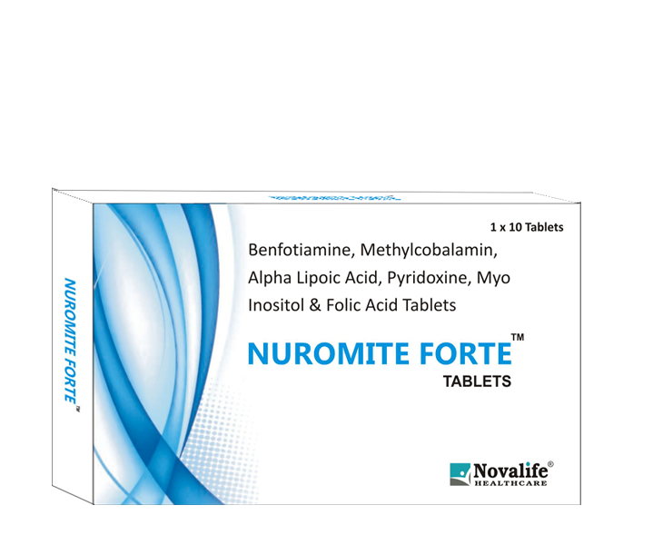 Nuromite Forte