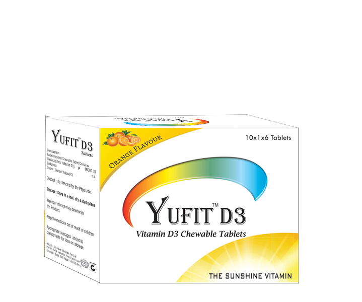 Yufit D3