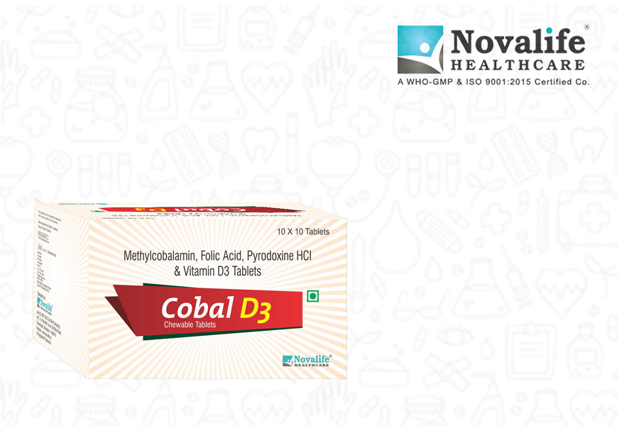 Cobal-D3 Tablets