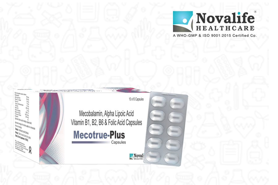 Mecotrue-plus Capsules