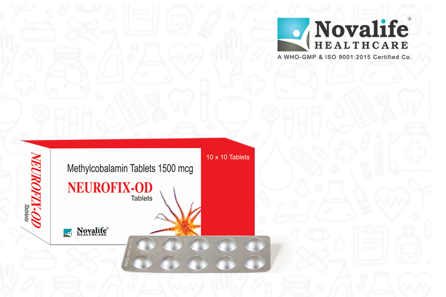 Neurofix-OD Capsules