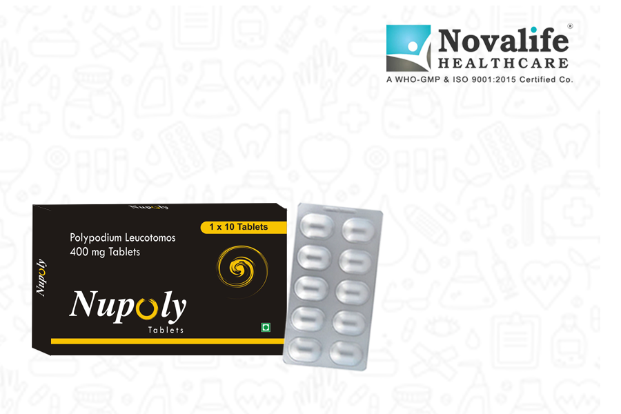 Nupoly-tablets
