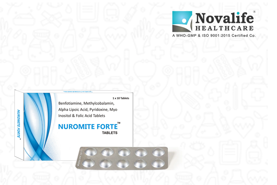 Nuromite-Forte Tablets