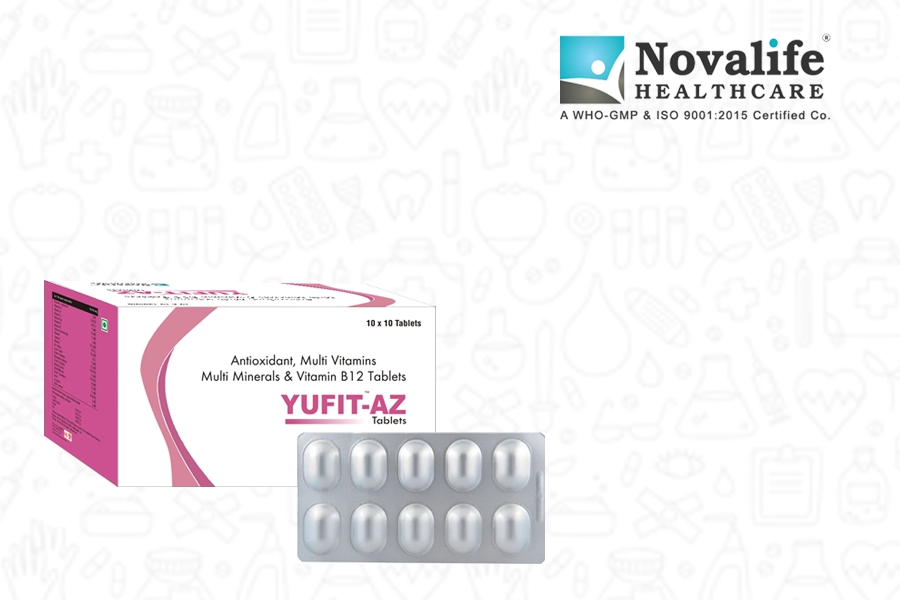 Yufit-AZ tablets