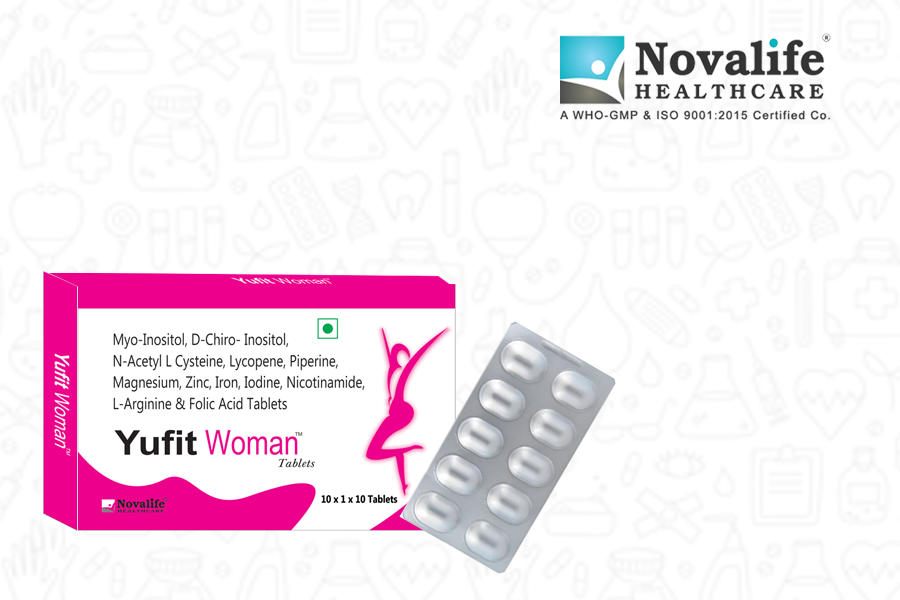 Yufit-woman Tablets