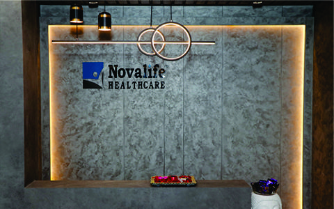 Novalife Reception