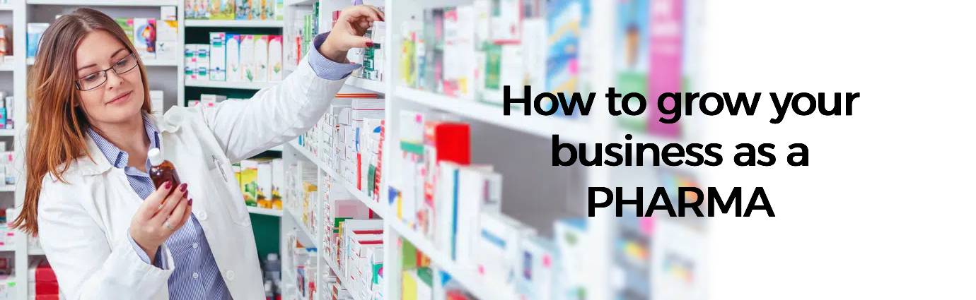 How to grow your business as a pharma distributor