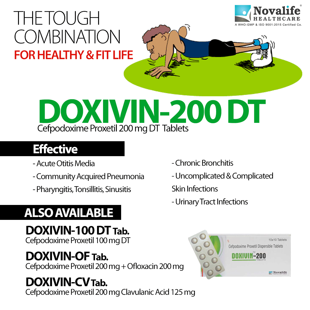 Doxivin 200DT
