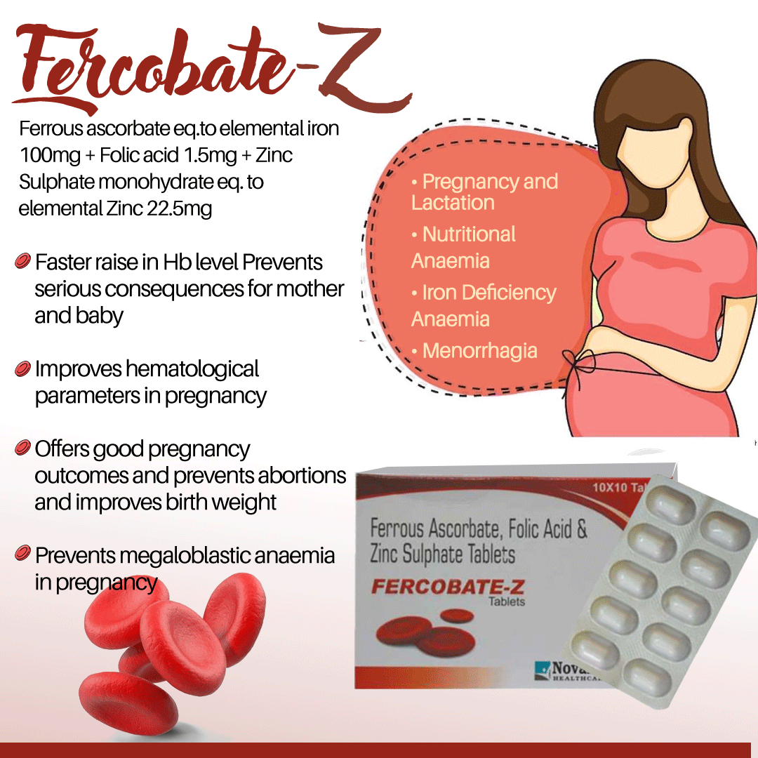 Fercobate-Z