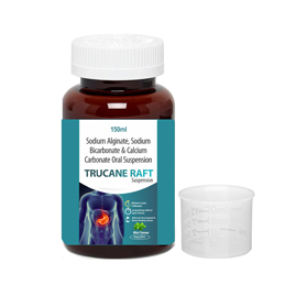 Trucane Raft Suspension