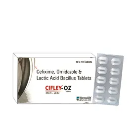 Cifley OZ