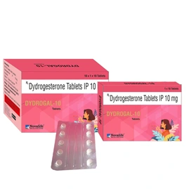 Dydrogal 10 tabs
