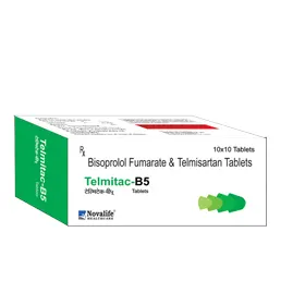 Telmitac B5