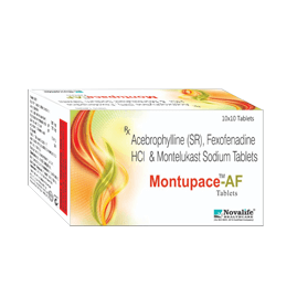 MONTUPACE-AF