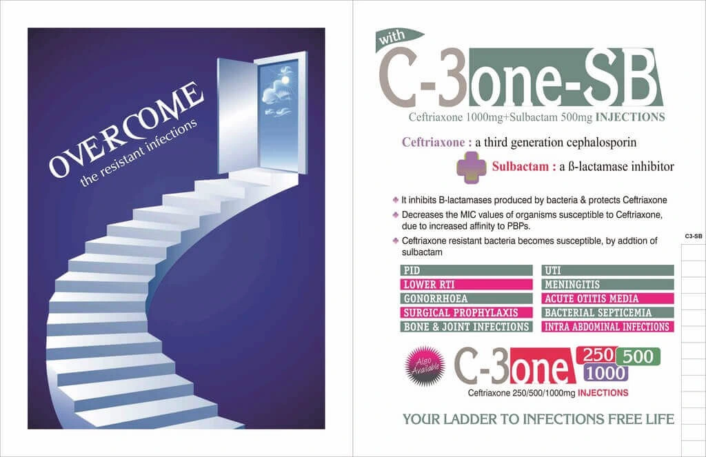 C3one-SB Antibiotics