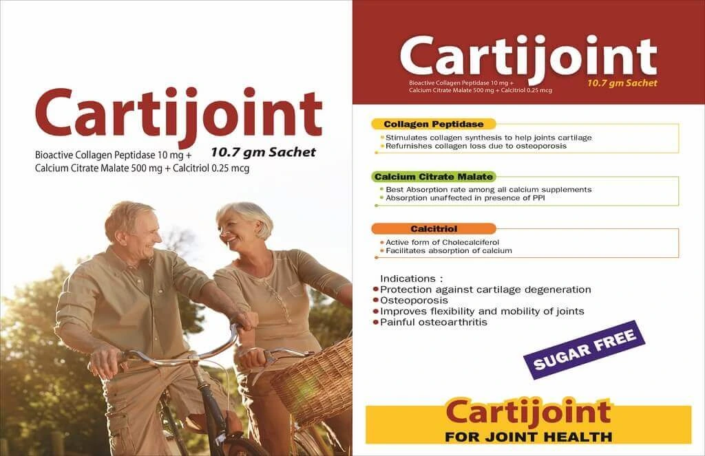 Cartijoint for joint care